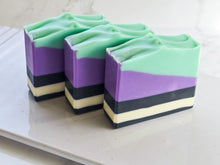 Load image into Gallery viewer, PASTEL GOTH Artisan Soap - New Cocoa Butter Formula! - Syringa Soapery
