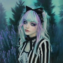 Load image into Gallery viewer, PASTEL GOTH Artisan Soap - New Cocoa Butter Formula! - Syringa Soapery