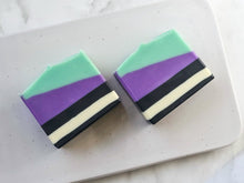 Load image into Gallery viewer, PASTEL GOTH Artisan Soap - New Cocoa Butter Formula! - Syringa Soapery