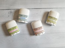 Load image into Gallery viewer, 24-Hour Aluminum-Free Natural Deodorant - Plastic Tube - Syringa Soapery