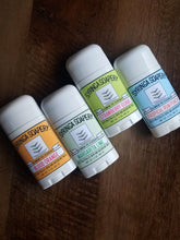 Load image into Gallery viewer, 24-Hour Aluminum-Free Natural Deodorant - Plastic Tube - Syringa Soapery