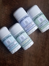 Load image into Gallery viewer, 24-Hour Aluminum-Free Natural Deodorant - Plastic Tube - Syringa Soapery