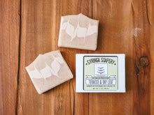 Load image into Gallery viewer, TOBACCO &amp; BAY LEAF Artisan Soap - Syringa Soapery