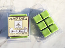 Load image into Gallery viewer, BLACK FOREST 100% Soy Wax Melt - Syringa Soapery