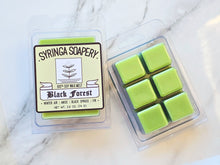 Load image into Gallery viewer, BLACK FOREST 100% Soy Wax Melt - Syringa Soapery