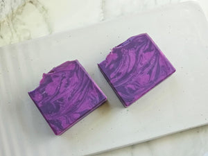 BLACK RASPBERRY JAM Artisan Soap - Syringa Soapery