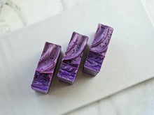 Load image into Gallery viewer, BLACK RASPBERRY JAM Artisan Soap - Syringa Soapery