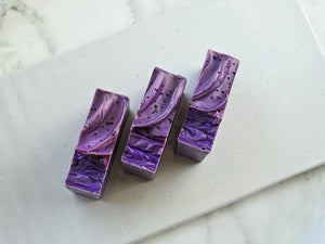 BLACK RASPBERRY JAM Artisan Soap - Syringa Soapery