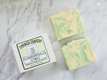 Load image into Gallery viewer, FEYWILD Artisan Soap - Syringa Soapery