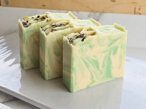 FEYWILD Artisan Soap - Syringa Soapery