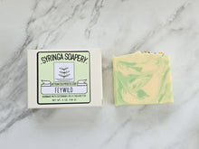 Load image into Gallery viewer, FEYWILD Artisan Soap - Syringa Soapery