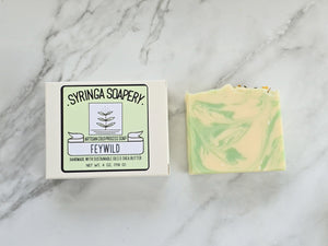 FEYWILD Artisan Soap - Syringa Soapery