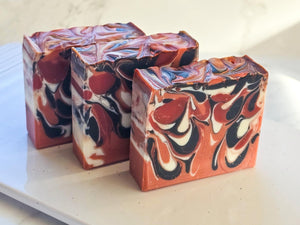 HEARTHSIDE BAKERY Artisan Soap - New Cocoa Butter Formula! - Syringa Soapery