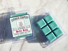 Load image into Gallery viewer, HOLLY KING 100% Soy Wax Melt - Syringa Soapery