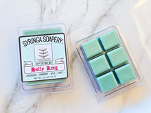 Load image into Gallery viewer, HOLLY KING 100% Soy Wax Melt - Syringa Soapery