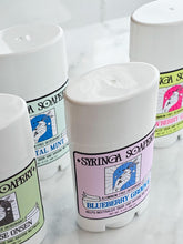 Load image into Gallery viewer, 24-Hour Aluminum-Free Natural Deodorant - Plastic Tube