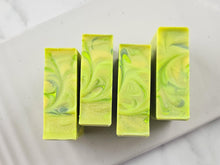 Load image into Gallery viewer, LEMONGRASS Artisan Soap - Double Butter Formula!