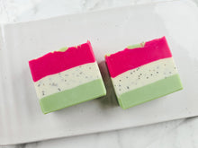 Load image into Gallery viewer, SERPENTFRUIT Artisan Soap - Double Butter Formula!