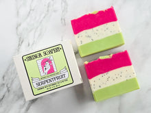 Load image into Gallery viewer, SERPENTFRUIT Artisan Soap - Double Butter Formula!