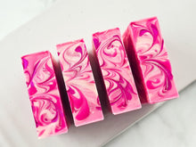 Load image into Gallery viewer, PINK PEONY Artisan Soap - Double Butter Formula!