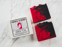 Load image into Gallery viewer, PRINCE VLAD Artisan Soap - Double Butter Formula!