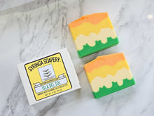 Load image into Gallery viewer, ISLA DEL SOL Artisan Soap - Syringa Soapery