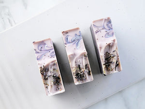 LAVENDER EARL GREY Artisan Soap - Syringa Soapery