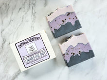 Load image into Gallery viewer, LAVENDER EARL GREY Artisan Soap - Syringa Soapery