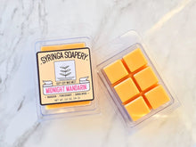 Load image into Gallery viewer, MIDNIGHT MANDARIN 100% Soy Wax Melt - Syringa Soapery