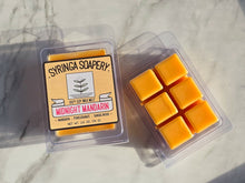 Load image into Gallery viewer, MIDNIGHT MANDARIN 100% Soy Wax Melt - Syringa Soapery