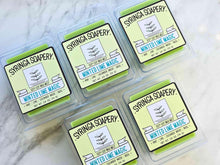 Load image into Gallery viewer, MINTED LIME MAGIC 100% Soy Wax Melt - Syringa Soapery