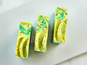 MINTED LIME MAGIC Artisan Soap - Syringa Soapery