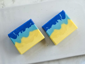 OCEAN SONG Artisan Soap - Syringa Soapery