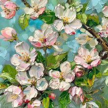 Load image into Gallery viewer, OOPSIE! APPLE BLOSSOM Artisan Soap - Syringa Soapery