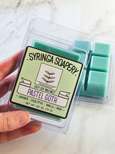 Load image into Gallery viewer, PASTEL GOTH 100% Soy Wax Melt - Syringa Soapery