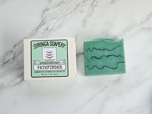 PATHFINDER Artisan Soap - Syringa Soapery