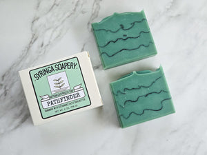 PATHFINDER Artisan Soap - Syringa Soapery