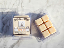 Load image into Gallery viewer, POP &amp; FIZZ 100% Soy Wax Melt - Syringa Soapery