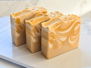 POP & FIZZ Artisan Soap - New Cocoa Butter Formula! - Syringa Soapery