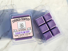 Load image into Gallery viewer, SUGAR PLUM FAIRY 100% Soy Wax Melt - Syringa Soapery