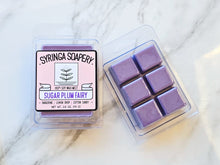 Load image into Gallery viewer, SUGAR PLUM FAIRY 100% Soy Wax Melt - Syringa Soapery