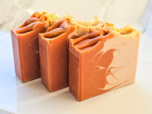 SUNWEAVER Artisan Soap - New Cocoa Butter Formula! - Syringa Soapery