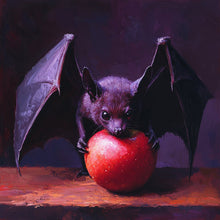 Load image into Gallery viewer, VAMPIRE BAT 100% Soy Wax Melt - Syringa Soapery