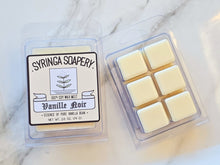 Load image into Gallery viewer, VANILLE NOIR 100% Soy Wax Melt - Syringa Soapery