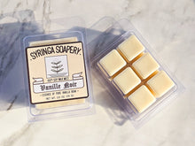 Load image into Gallery viewer, VANILLE NOIR 100% Soy Wax Melt - Syringa Soapery