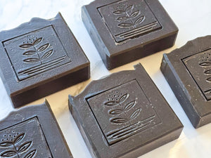 VANILLE NOIR Artisan Soap - New Cocoa Butter Formula! - Syringa Soapery