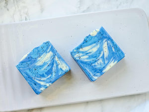 WILD BLUEBERRY Artisan Soap - Syringa Soapery