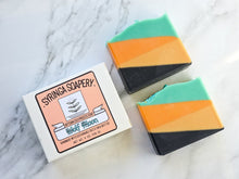 Load image into Gallery viewer, WOLF MOON Artisan Soap - Type O Negative Collection - New Cocoa Butter Formula! - Syringa Soapery