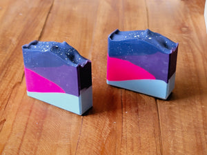 NEO-TOKYO Artisan Soap - Syringa Soapery