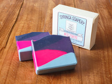 Load image into Gallery viewer, NEO-TOKYO Artisan Soap - Syringa Soapery